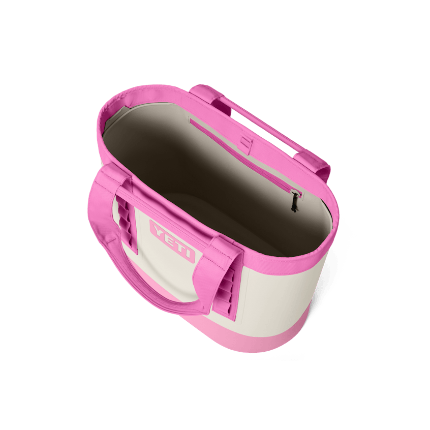 pink yeti bag Camino 35 Carryall Tote Mist/Pink/Grasshopper Hopper Soft Coolers are gifts-for-him:hazelnut;slate;black;oatmeal Color:Glow-in-the-dark Crab Snare XL Front Loader -