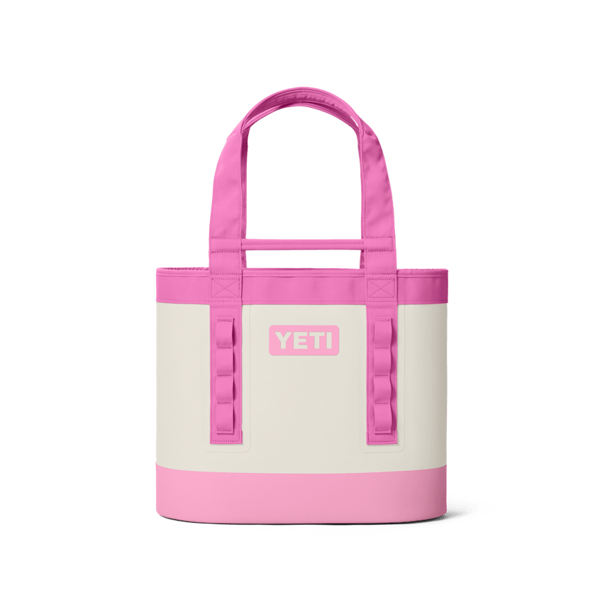 YETI Camino 35 Carryall Tote Bag Aspen/Wildflower/Power Pink