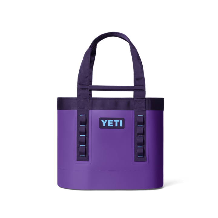 YETI Camino 35 Carryall Tote Bag Aspen/Wildflower/Power Pink