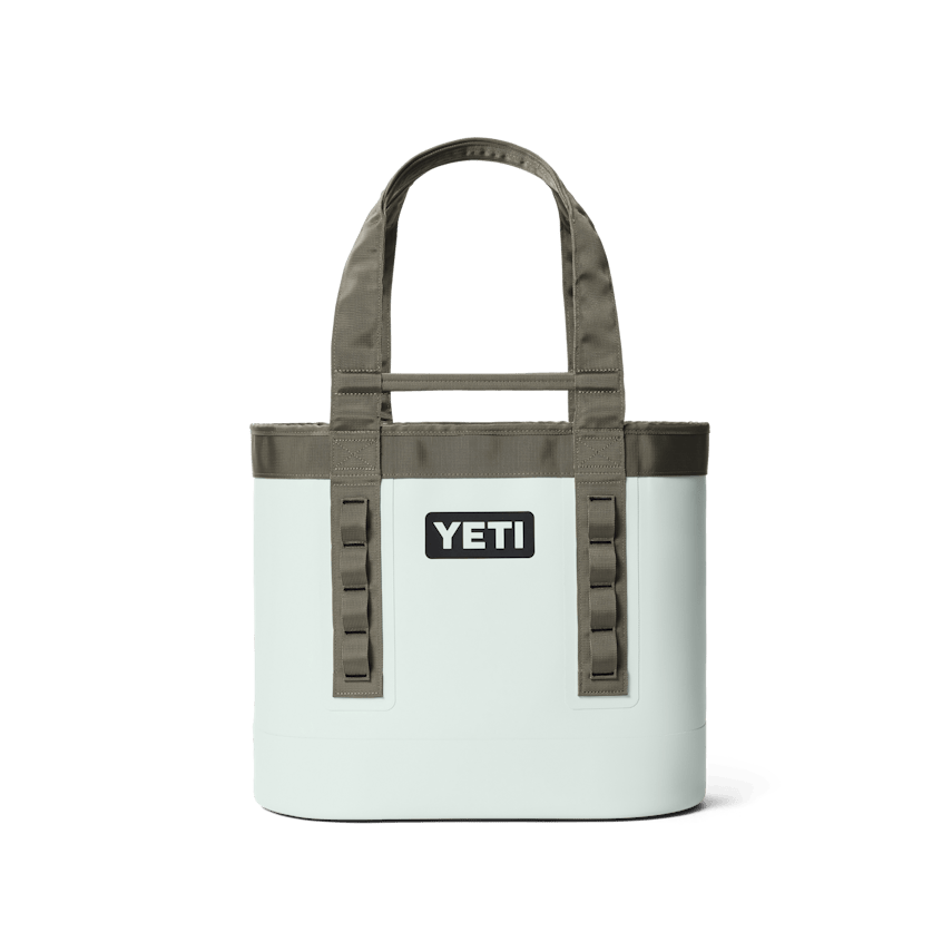 coral yeti camino bag YETI Camino 35 Carryall Tote Bag Power Pink/Aspen