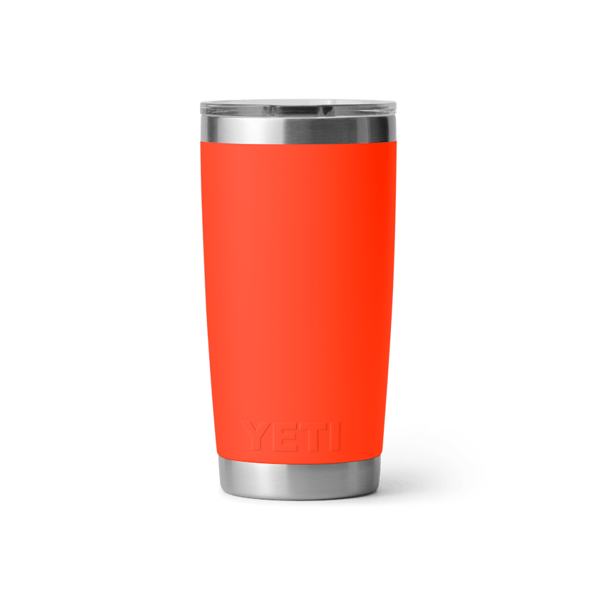 Yeti Rambler 20oz Tumbler with MagSlider Lid – Half-Moon Outfitters