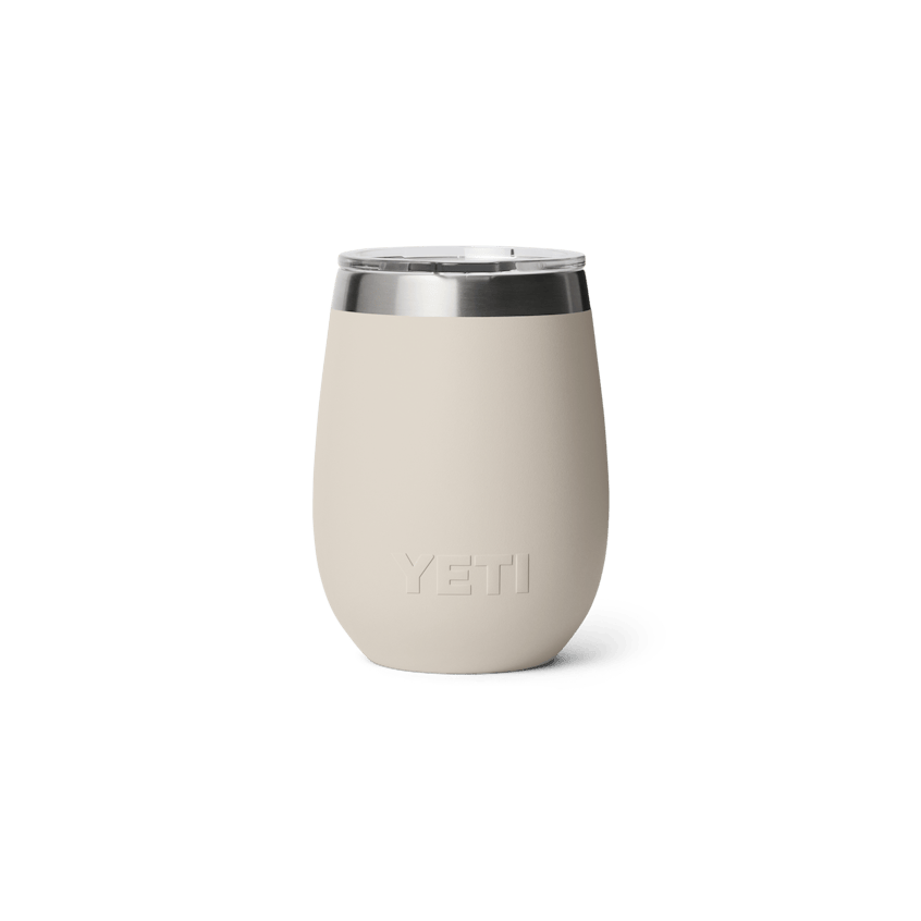 Yeti Rambler 10oz Wine Tumbler with MagSlider Lid – Half-Moon