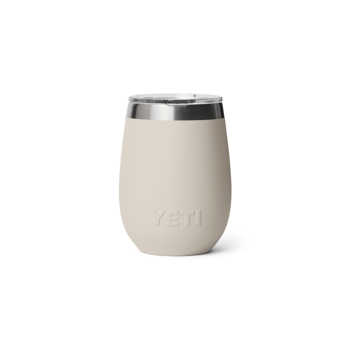 Yeti Rambler 10oz Wine Tumbler with MagSlider Lid – Half-Moon