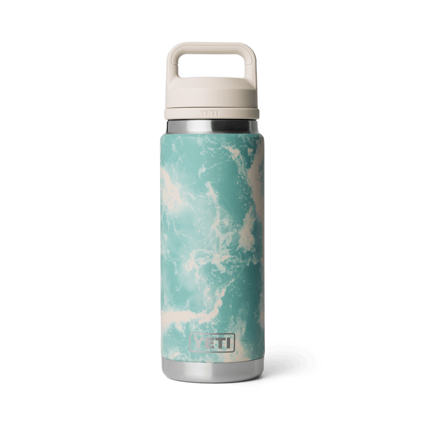 Yeti Rambler 26oz Bottle with Chug Cap – Half-Moon Outfitters