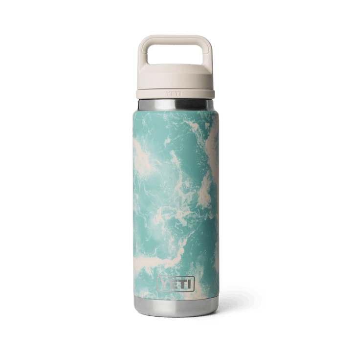 Yeti Rambler 26oz Bottle with Chug Cap – Half-Moon Outfitters