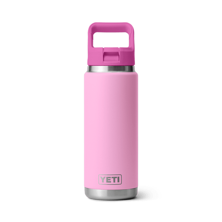 Yeti Rambler 26oz Bottle with Straw Cap – Half-Moon Outfitters