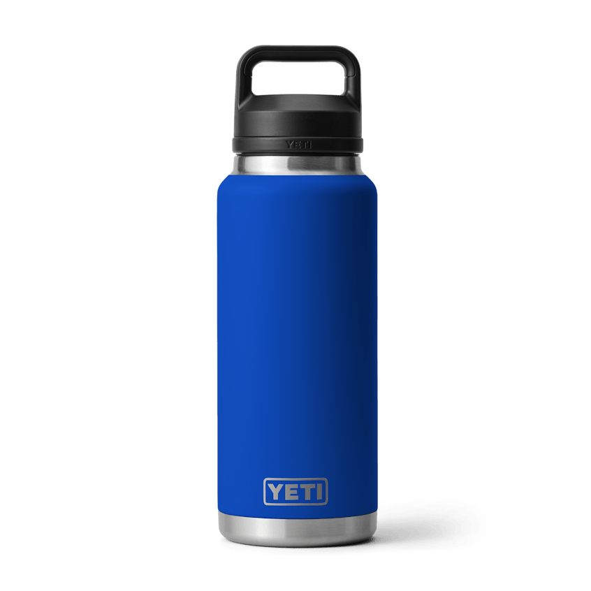 YETI Rambler 36oz Bottle 青 Yeti Rambler 36oz Bottle with Chug Cap – Half-Moon Outfitters
