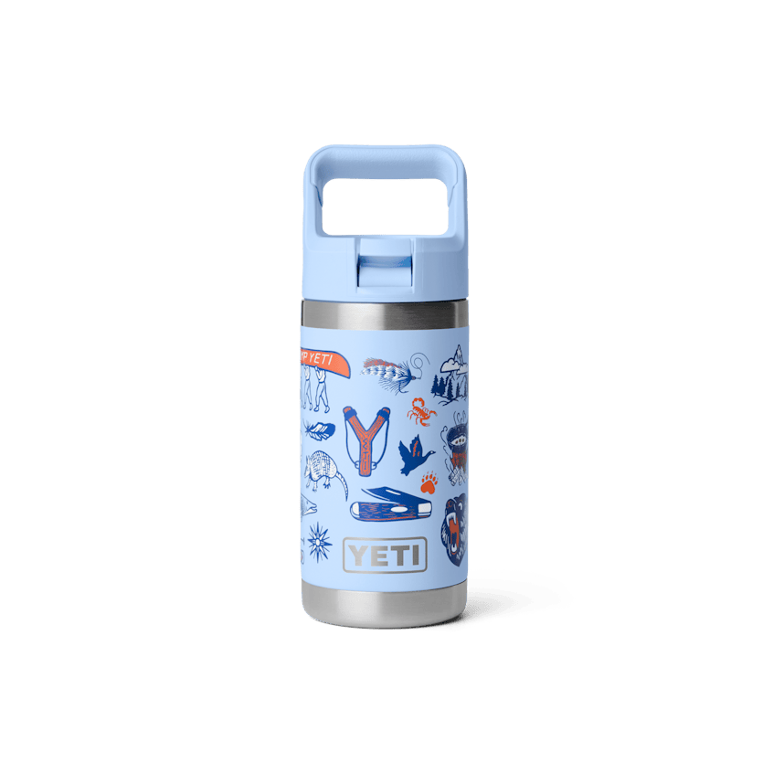 Yeti Rambler Jr. 12oz Bottle for Kids – Half-Moon Outfitters