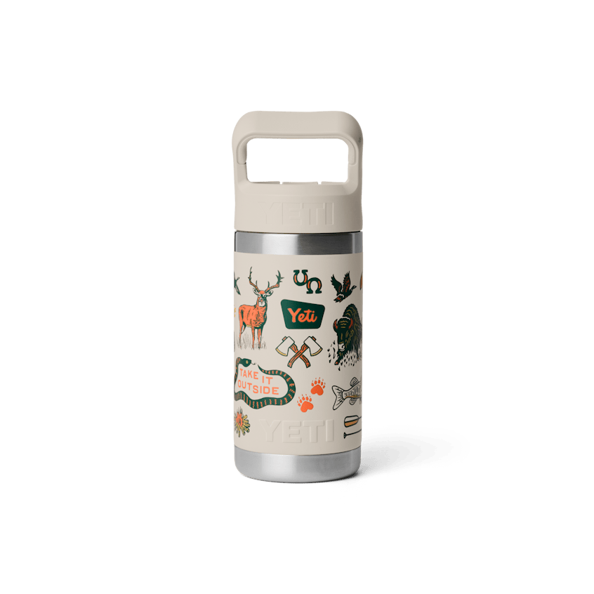 Yeti Rambler Jr. 12oz Bottle for Kids – Half-Moon Outfitters