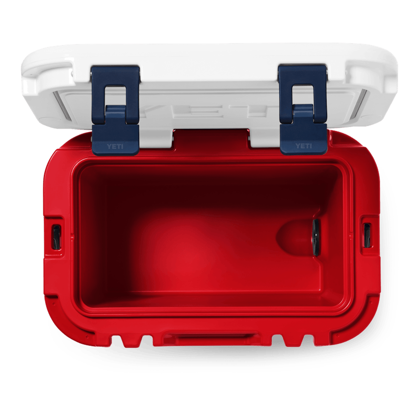 未開封 新品　independent red stone HYDE Yeti Roadie 15 Hard Cooler – Half-Moon Outfitters