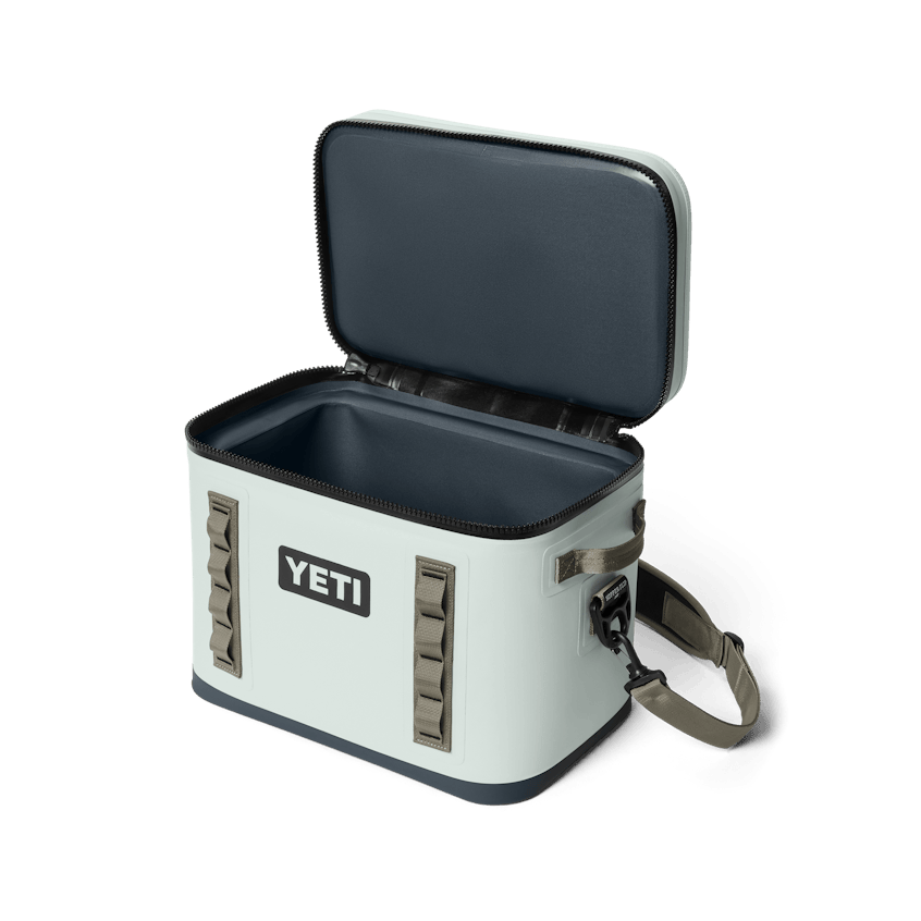 アイスエイジほぼハーフコンプリート Yeti Hopper Flip 18 Soft Cooler – Half-Moon Outfitters