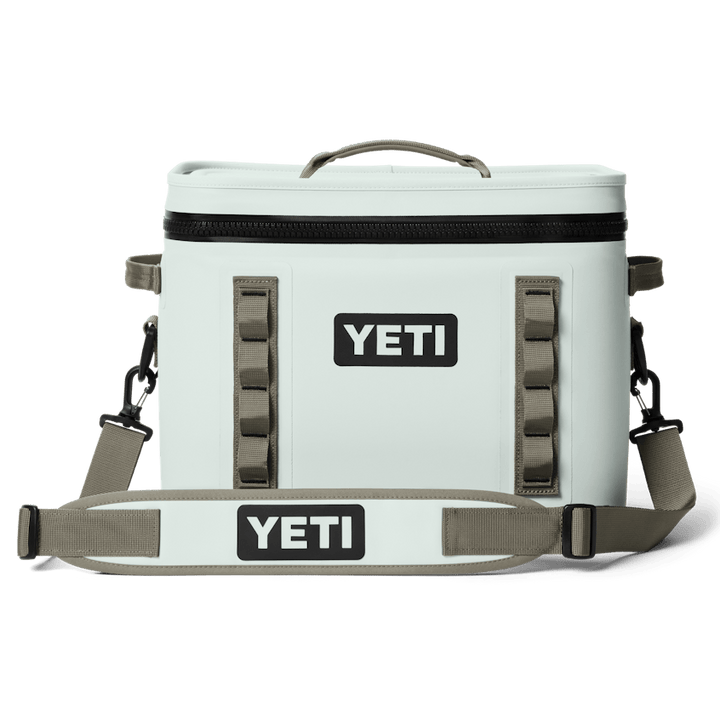 YETI Hopper Flip 18 Soft Cooler, Black