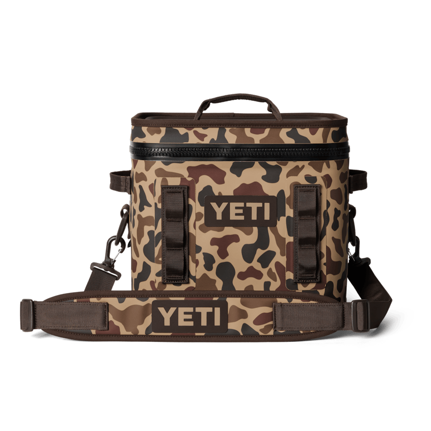 soft cooler bag comparable to yeti Hopper Flip 12 Black Okuma SRN-C-731H Serrano Casting Comfortable Portability — A Package:Reel plug