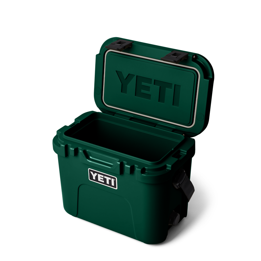 Yeti Roadie 15 Hard Cooler – Half-Moon Outfitters Yeti Roadie 15 Hard Cooler – Half-Moon Outfitters