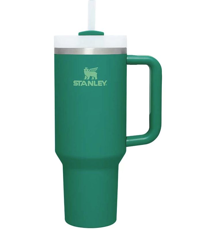 Stanley The Quencher H2.0 FlowState 40oz Tumbler – Half-Moon