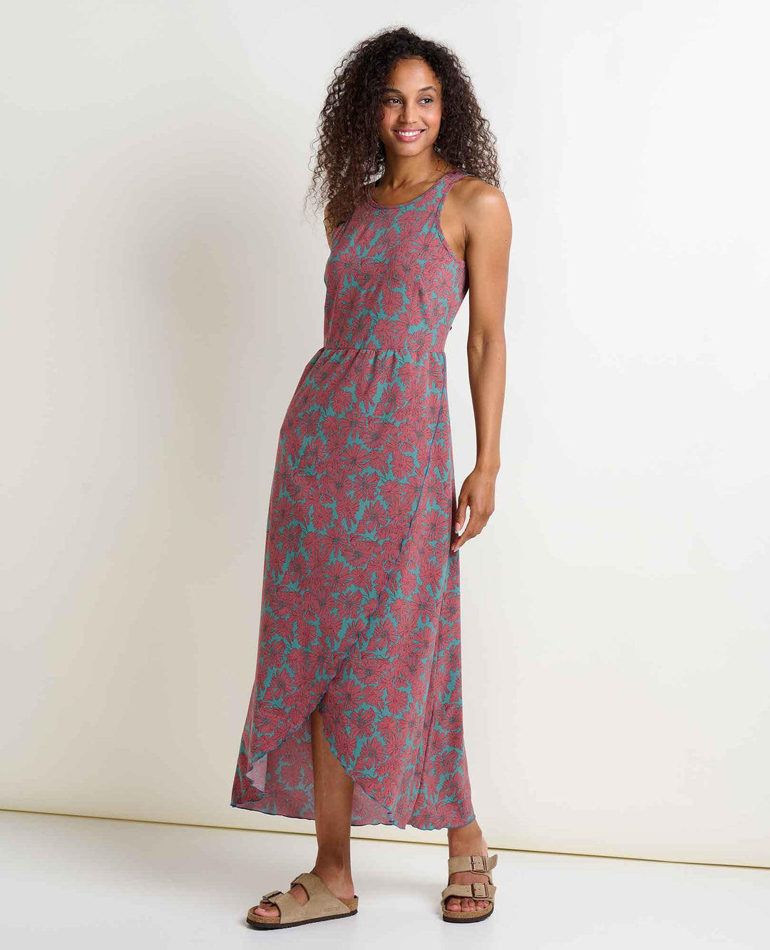 Sunkissed Maxi Dress for Women – Half-Moon Outfitters
