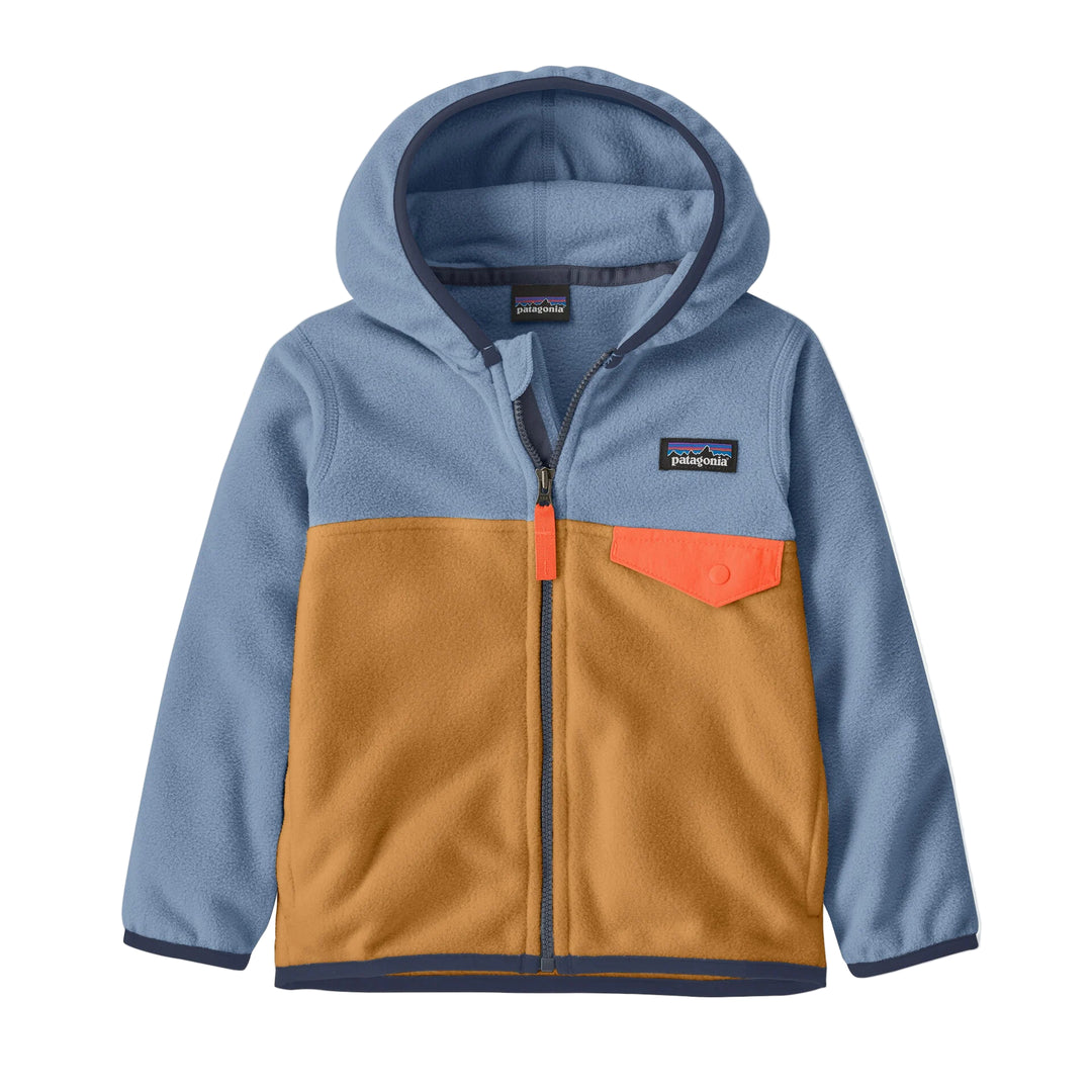 Patagonia Micro D Snap-T Fleece Jacket for Baby – Half-Moon Outfitters