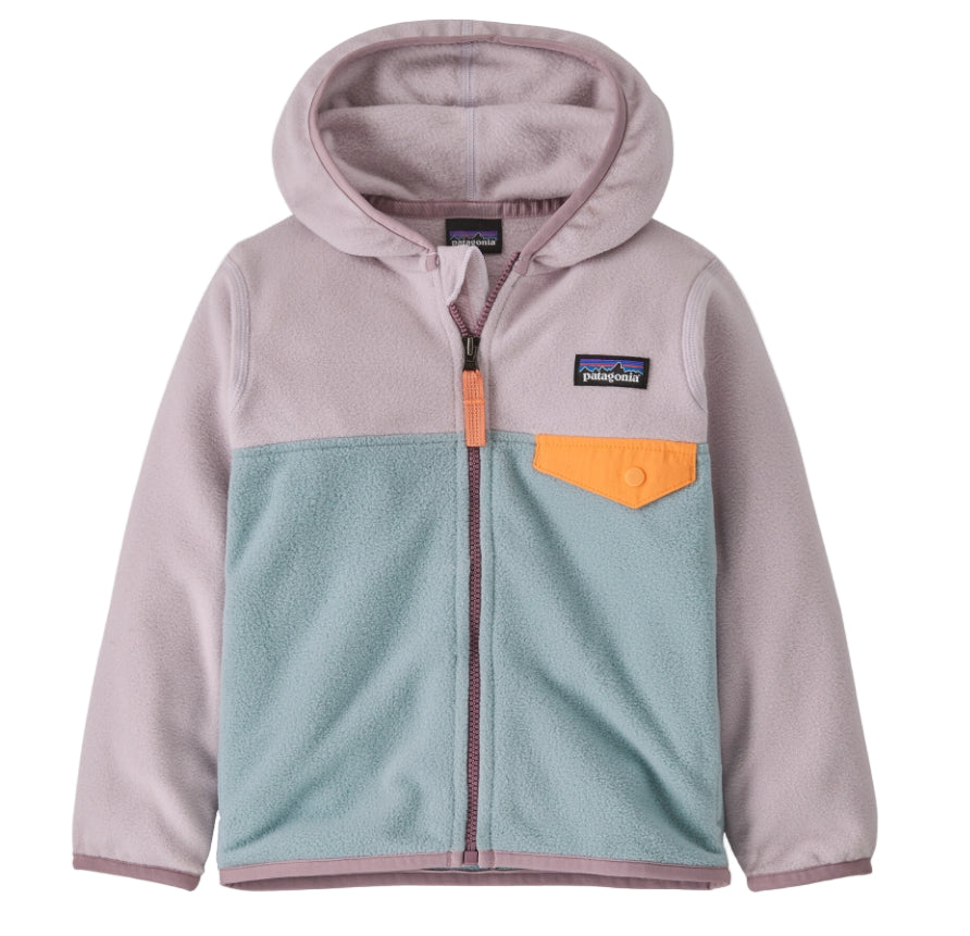 Patagonia Micro D Snap-T Fleece Jacket for Baby – Half-Moon Outfitters