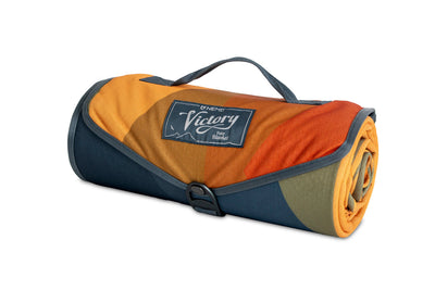 Nemo Victory Patio Blanket Medium Fortress Mirage