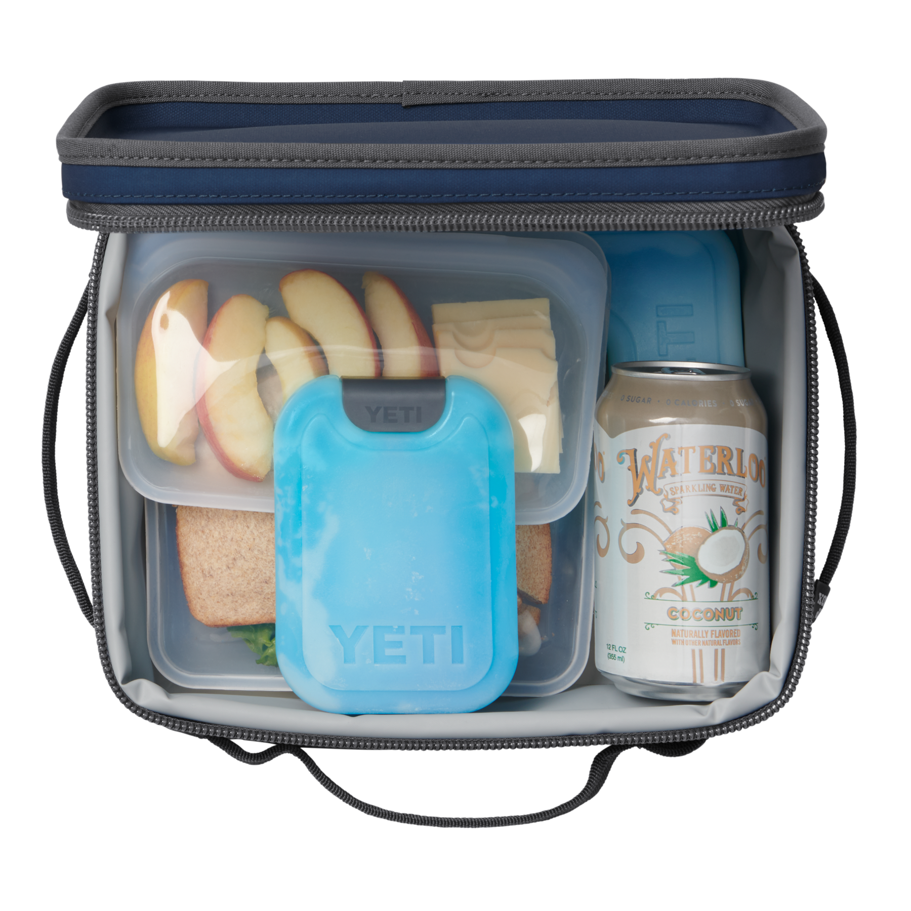 lunch bag like yeti YETI Daytrip Lunch Box Charcoal