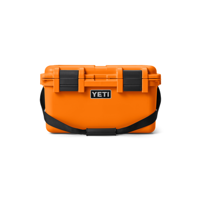Yeti LoadOut GoBox 30 2.0 Gear Case King Crab Orange #color_king-crab-orange