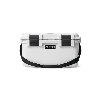 Yeti LoadOut GoBox 30 2.0 Gear Case White #color_white