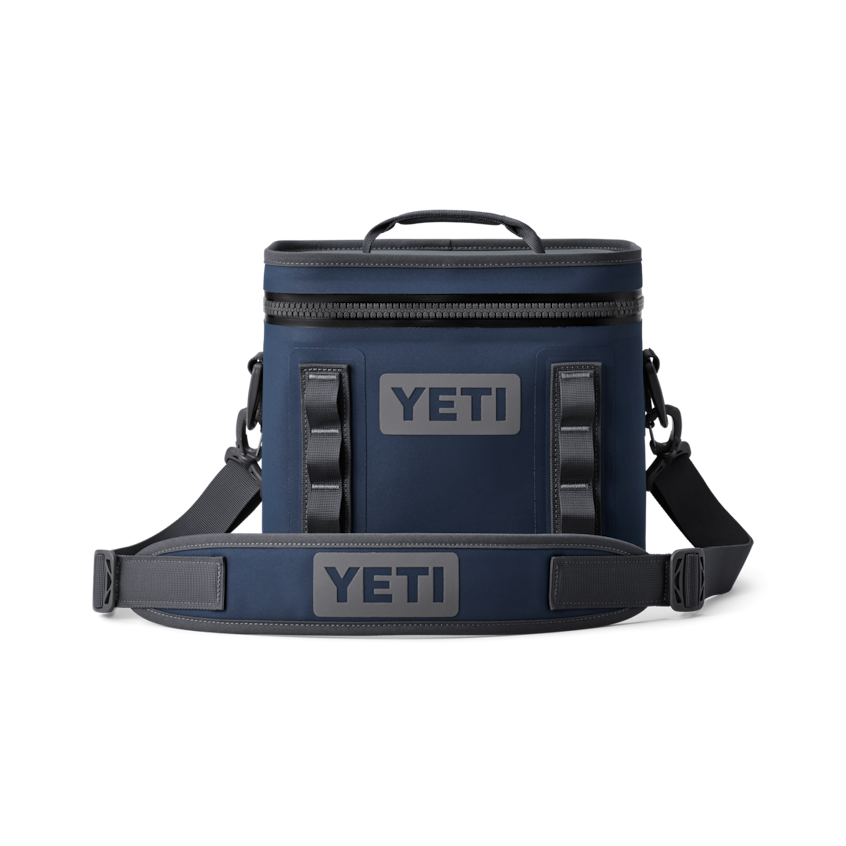 Yeti Hopper Flip 8 Soft Cooler – Half-Moon Outfitters Yeti Hopper Flip 8 Soft Cooler – Half-Moon Outfitters