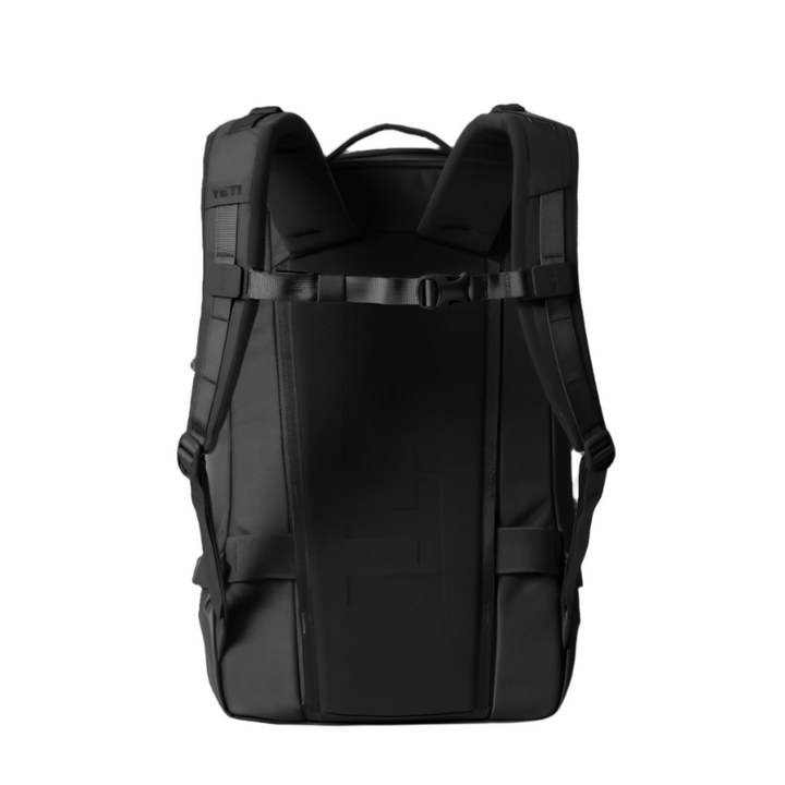 Traditional Outdoor Design リュック ブラック Yeti Ranchero 27L Backpack – Half-Moon Outfitters