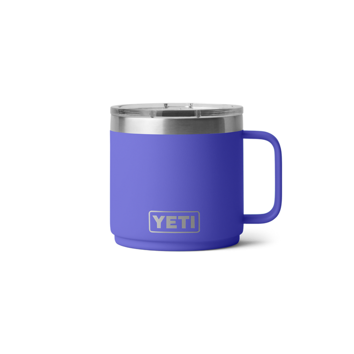 YETI Rambler 14oz Mug 蓋付きマグカップ 黒鉛色 YETI Rambler 14oz YETI Rambler 14oz Mug 蓋付きマグカップ 黒鉛色 YETI Rambler 14oz