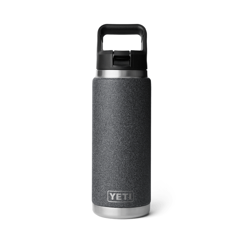 Yeti Rambler 26oz Bottle with Straw Cap – Half-Moon Outfitters Yeti Rambler 26oz Bottle with Straw Cap – Half-Moon Outfitters