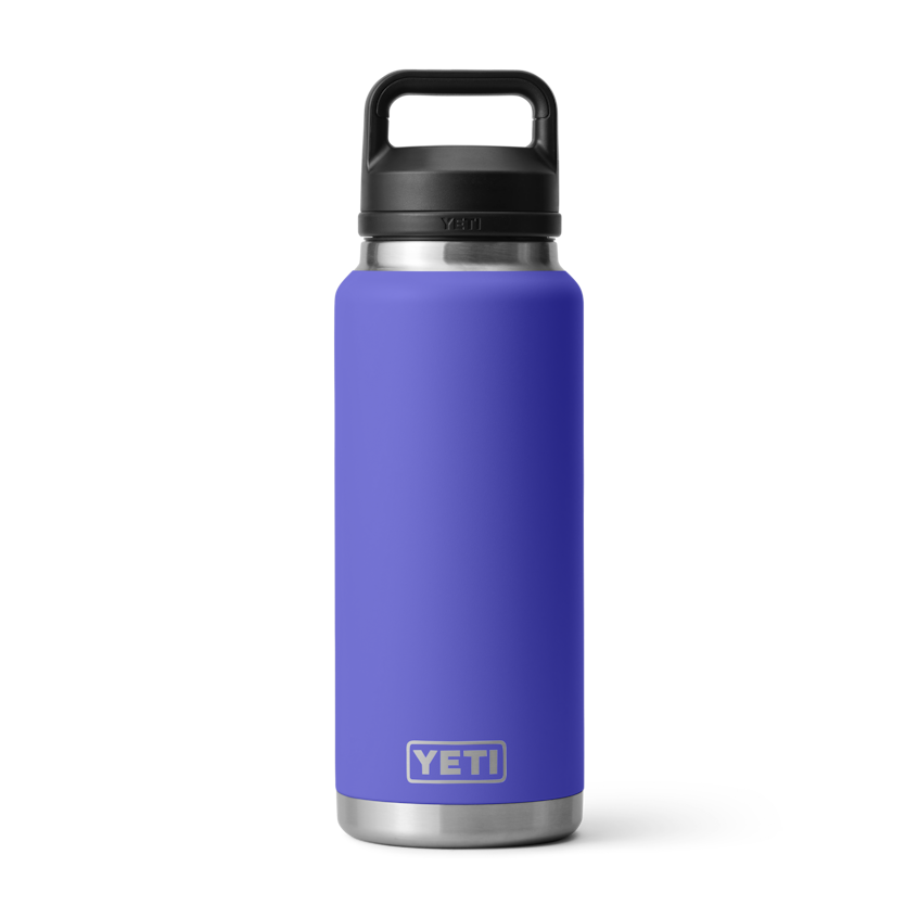 Yeti Rambler 36oz Bottle with Chug Cap – Half-Moon Outfitters Yeti Rambler 36oz Bottle with Chug Cap – Half-Moon Outfitters