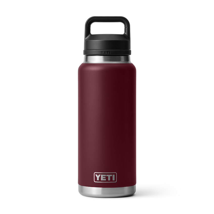 Cap Chug with Bottle 36oz Rambler Yeti BOTTLE RAMBLER36oz YETI バーベキュー・調理用品 – Outfitters Half-Moon バーベキュー・調理用品