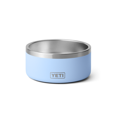 Yeti Boomer 4 Dog Bowl Big Sky Blue