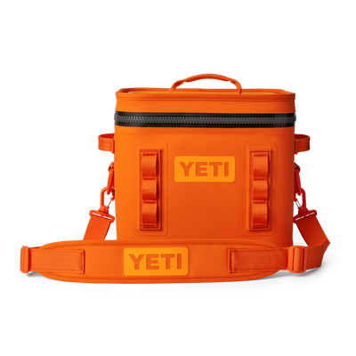Yeti Hopper Flip 12 Soft Cooler King Crab Orange #color_king-crab-orange