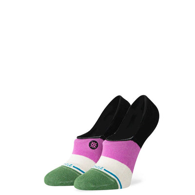 Stance Riot No Show Socks for Women Green | White | Pink | Black