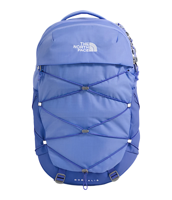 north face backpack blue The Women's Jester Luxe protected during travel The North Face Jester Backpack