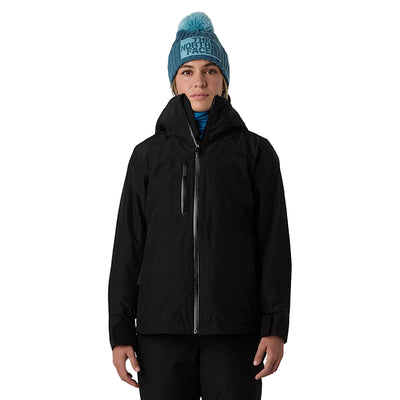 The North Face Descendit Jacket for Women TNF Black
