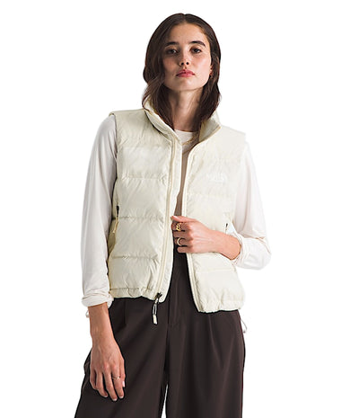 The North Face Hydrenalite Down A-Line Vest for Women White Dune