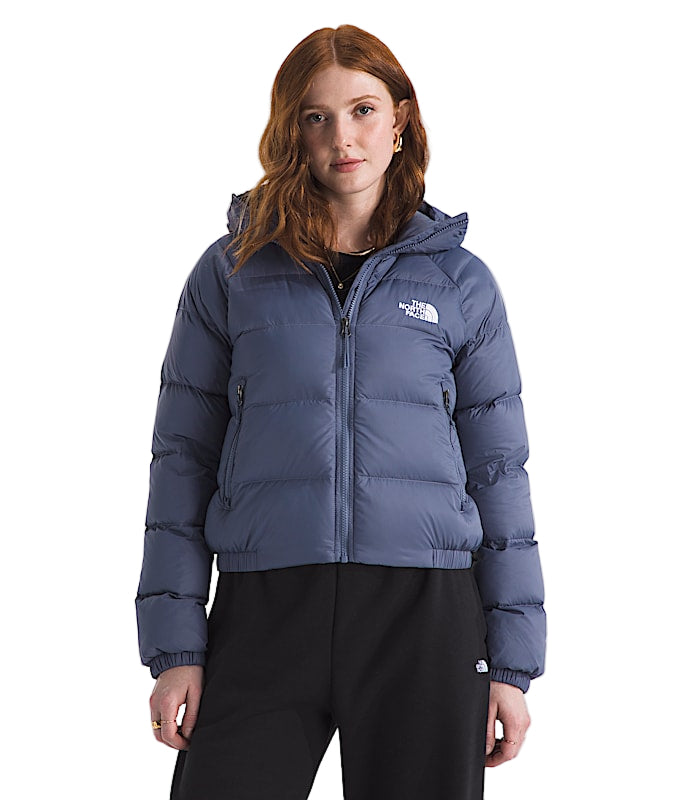 the north face women's hydrenalite down hooded jacket