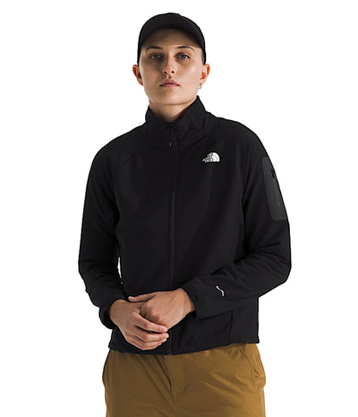 The North Face Tek Approach Jacket for Women TNF Black