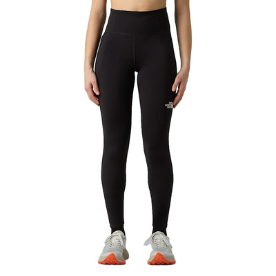 The North Face Winter Warm Pro Leggings for Women TNF Black