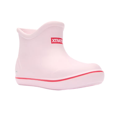 XtraTuf Tuf Deck Boots for Kids Bubblegum