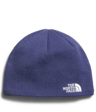 The North Face Bones Recycled Beanie for Kids' Cave Blue