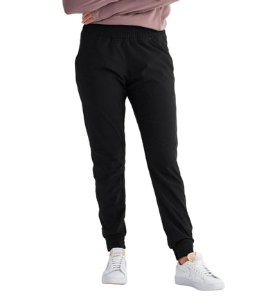 Free Fly Apparel Breeze Pull-On Jogger for Women Black