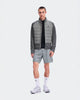 On Weather Hybrid Jacket for Men Eclipse | Ember