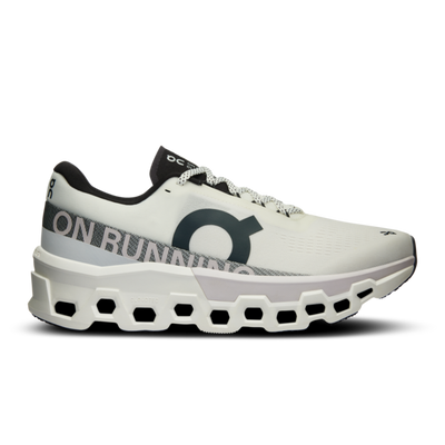 On Cloudmonster 2 Shoes for Men Undyed / Frost