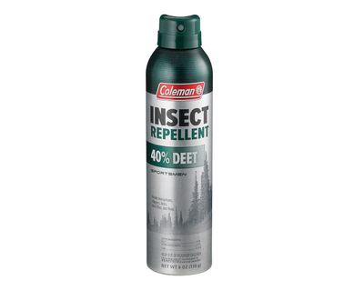 Liberty Mountain Coleman Insect Repellent 40% Deet