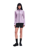 On Climate Zip Hoodie for Women Mallow