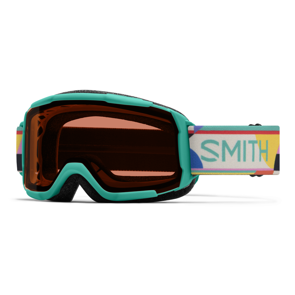 Smith Daredevil Goggles Black RC36