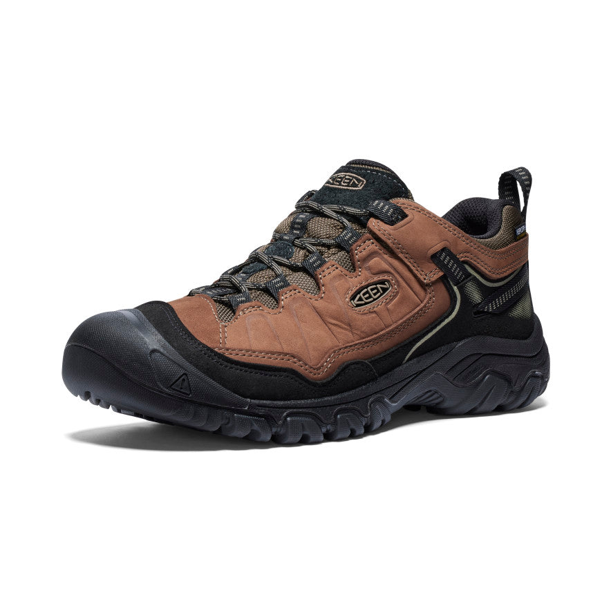 Keen Targhee IV Waterproof Hiking Shoes for Men – Half-Moon  display picture 3